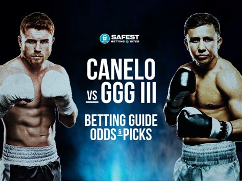 canelo bet odds|Canelo vs GGG 3 Odds, Betting & Pick .